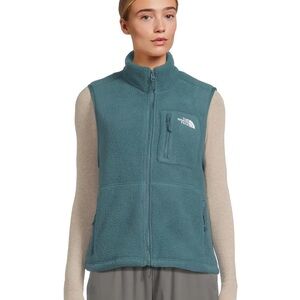 The North Face Teal Yumiori vest M